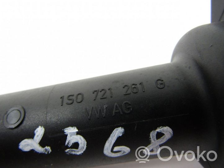 Skoda Fabia Mk3 (NJ) Cylindre récepteur d'embrayage 