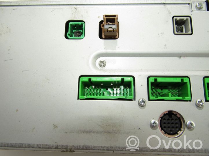 Volvo S60 GPS navigation control unit/module 