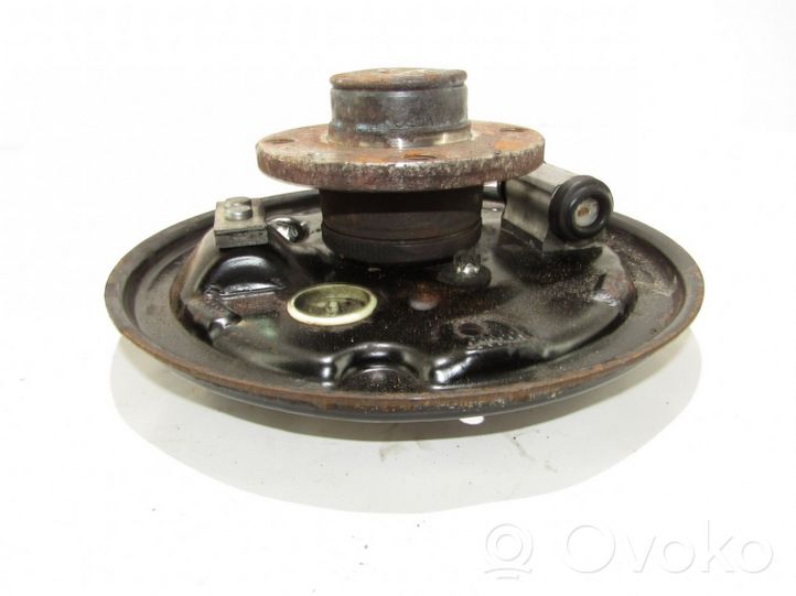 Opel Corsa D Rear wheel hub 