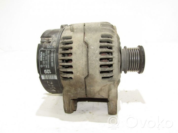 Volkswagen Caddy Alternator 