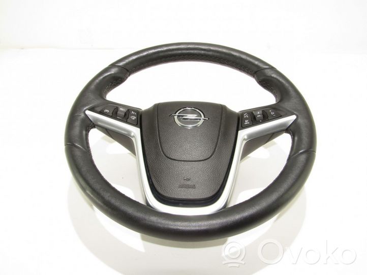 Opel Zafira C Steering wheel 