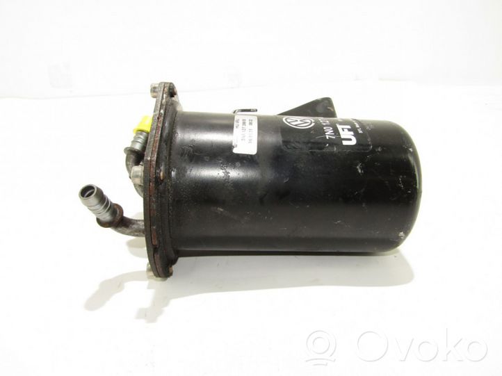 Volkswagen PASSAT B7 Fuel filter housing 