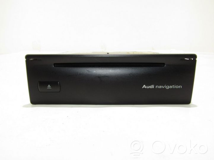 Audi A3 S3 8P CD/DVD чейнджер 