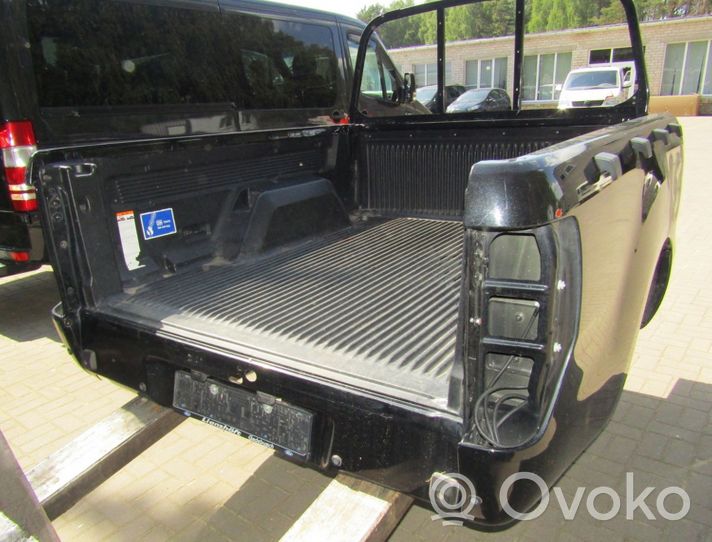 Ford Ranger Plateforme de camion (pickup) 
