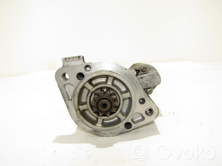 Mitsubishi Pajero Starter motor 