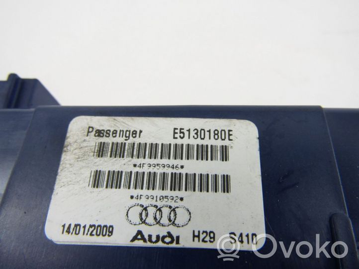 Audi A6 S6 C6 4F Двигатель/ передача 