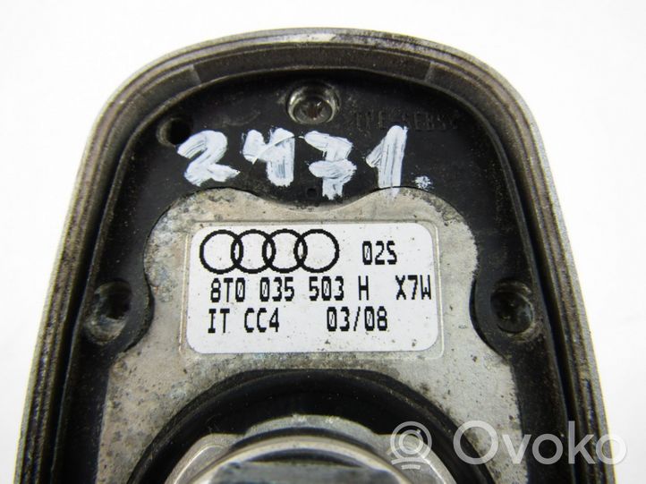 Audi A5 8T 8F Antenne radio 