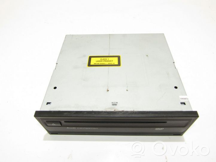 Audi A5 8T 8F Unité / module navigation GPS 