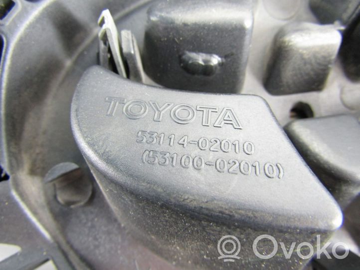 Toyota Corolla E120 E130 Grotelės priekinės 