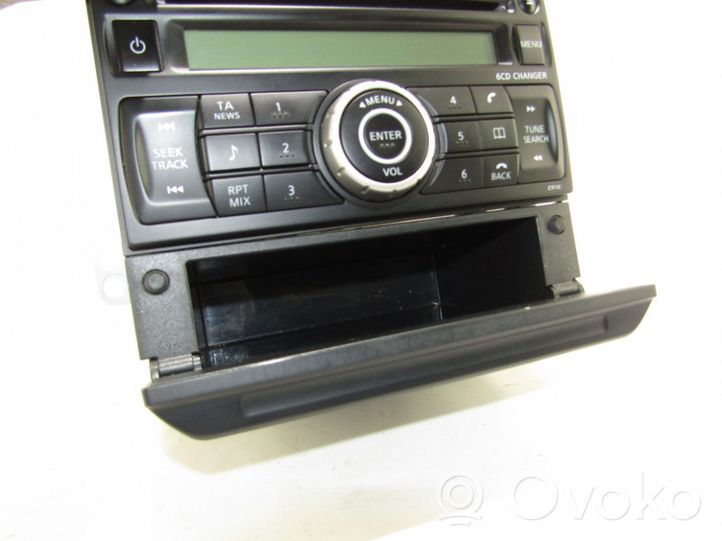 Nissan X-Trail T31 Unità principale autoradio/CD/DVD/GPS 