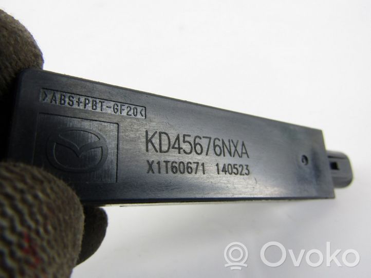 Mazda 6 Lettore di codici immobilizzatore (antenna) 