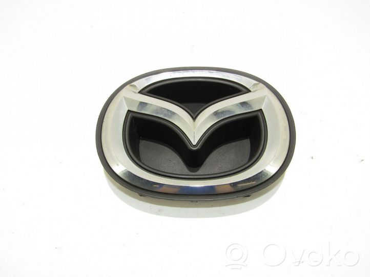 Mazda 6 Logo, emblème de fabricant 