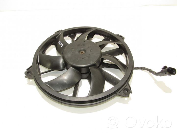 Peugeot 5008 Kale ventilateur de radiateur refroidissement moteur 