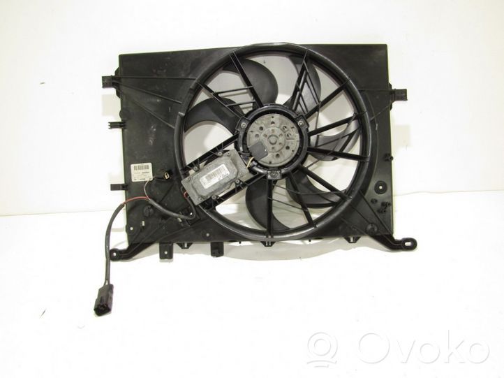 Volvo V70 Convogliatore ventilatore raffreddamento del radiatore 