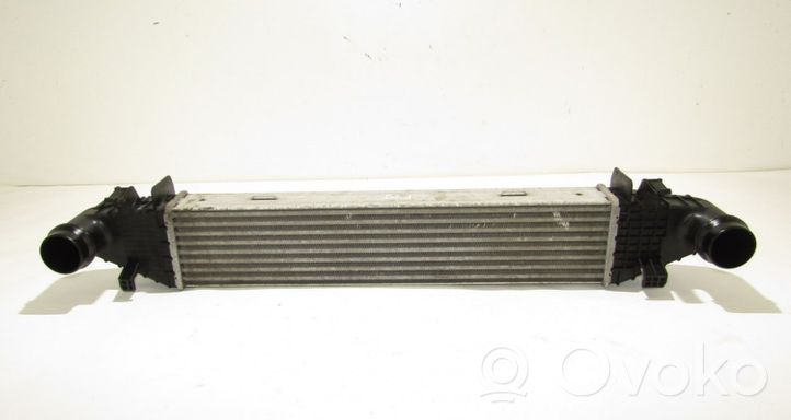 Mercedes-Benz E W212 Chłodnica powietrza doładowującego / Intercooler 