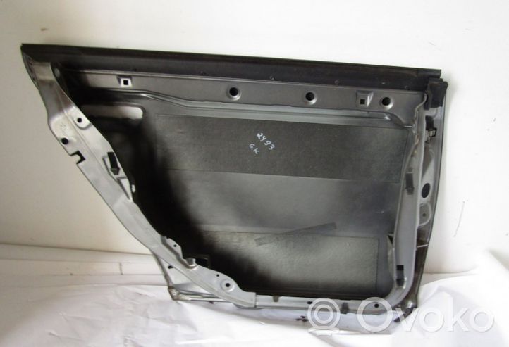 Audi A6 Allroad C5 Rear door 