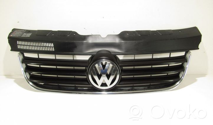 Volkswagen Transporter - Caravelle T5 Atrapa chłodnicy / Grill 