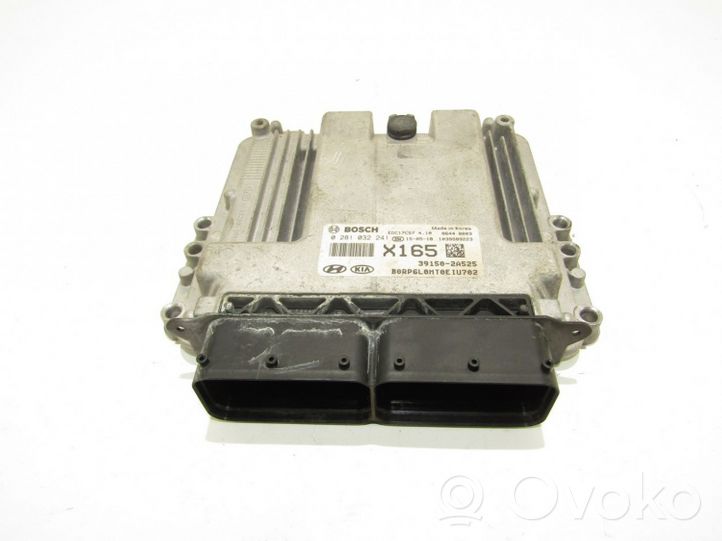 KIA Carens III Calculateur moteur ECU 