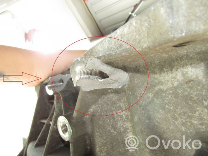 KIA Venga Manual 5 speed gearbox 