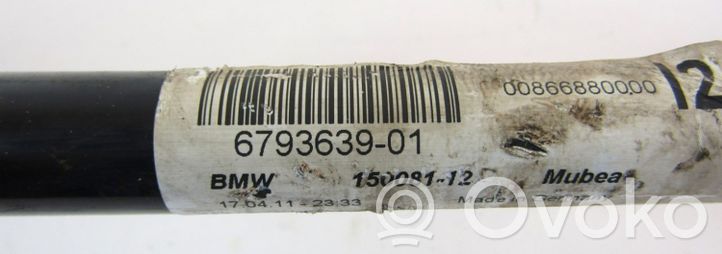 679363901 BMW X1 E84 Front anti-roll bar/sway bar, 40.00 € | RRR