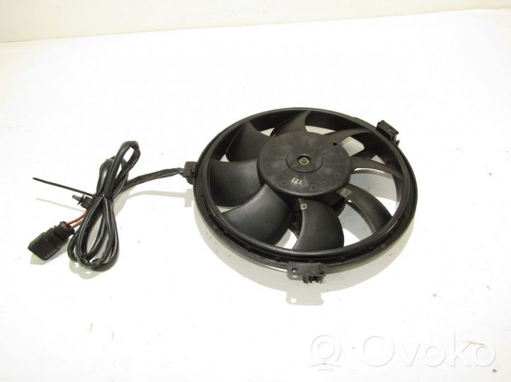 Volkswagen PASSAT B5.5 Convogliatore ventilatore raffreddamento del radiatore 