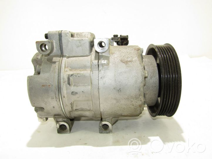 Hyundai Santa Fe Air conditioning (A/C) compressor (pump) 