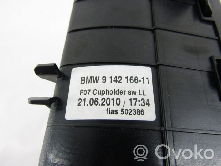 BMW 5 GT F07 Porte-gobelet 