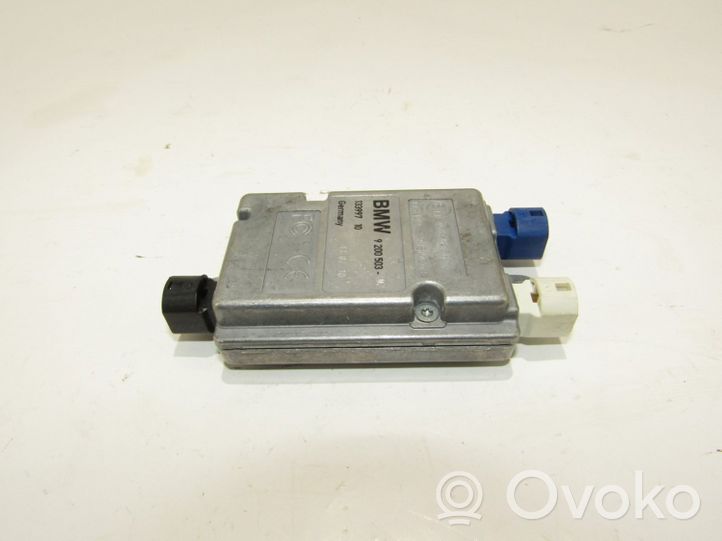 BMW 5 GT F07 USB valdymo blokas 