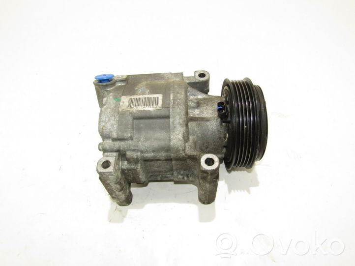 Fiat Panda 141 Air conditioning (A/C) compressor (pump) 