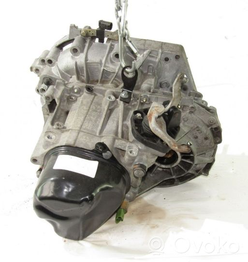 Renault Megane II Manual 5 speed gearbox 