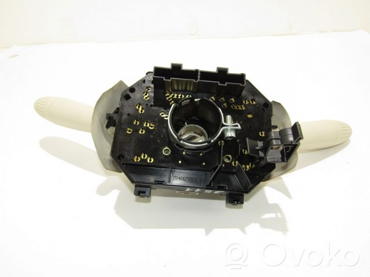 Fiat 500 Interrupteur / bouton multifonctionnel 