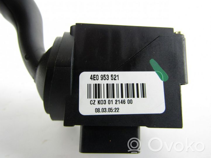 Audi A6 S6 C6 4F Cruise control stalk 