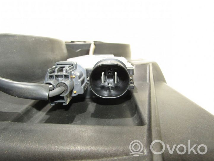 Opel Antara Convogliatore ventilatore raffreddamento del radiatore 