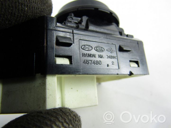 KIA Venga Wing mirror switch 