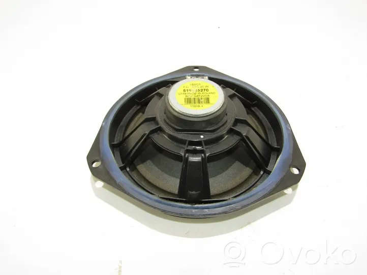 Fiat 500X Rear door speaker 