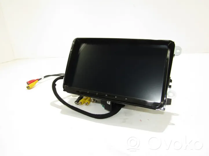 Volkswagen Scirocco Panel / Radioodtwarzacz CD/DVD/GPS 