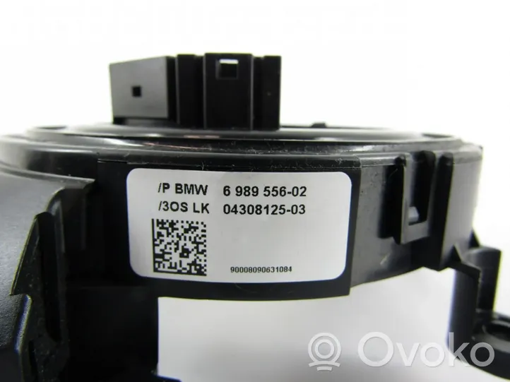 BMW 1 E81 E87 Turvatyynyn liukurenkaan sytytin (SRS-rengas) 