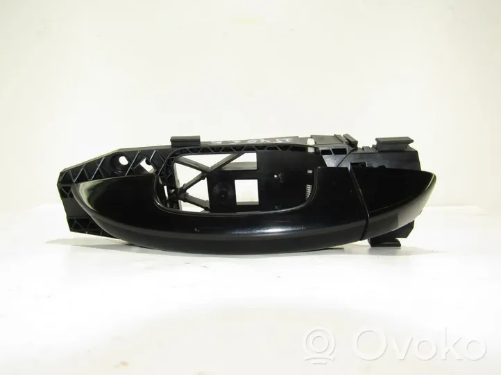 Volkswagen Golf VI Rear door exterior handle 