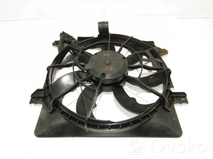 Hyundai i40 Convogliatore ventilatore raffreddamento del radiatore 