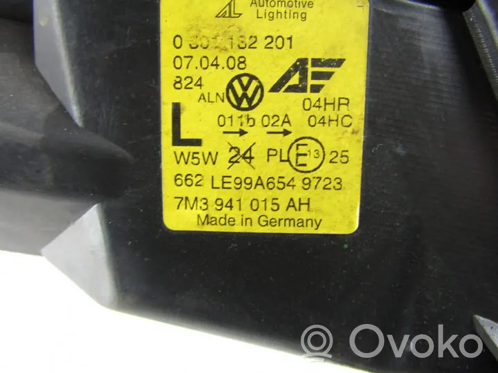 Volkswagen Sharan Headlight/headlamp 