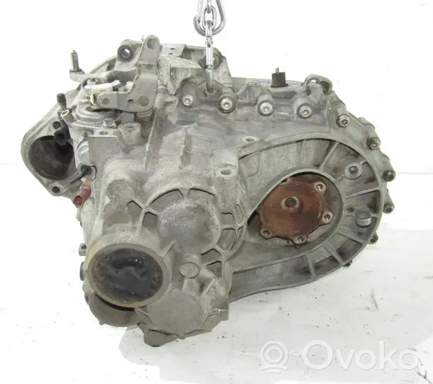 Volkswagen Sharan Manual 6 speed gearbox 