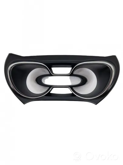 Renault Captur Dashboard trim 