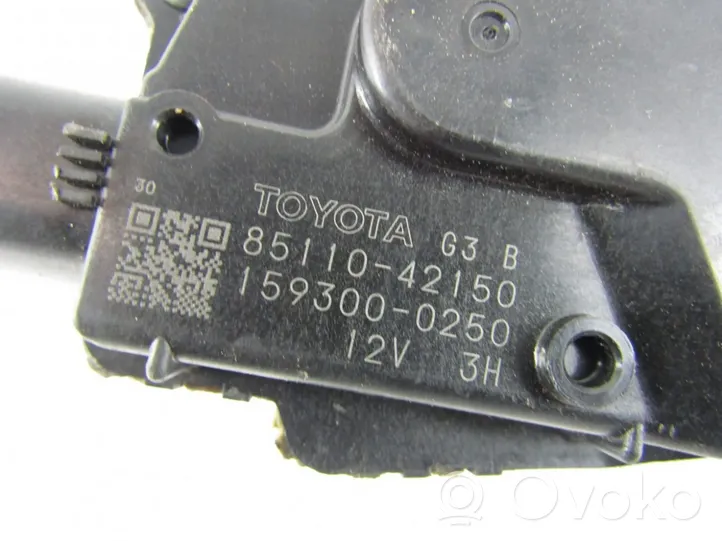 Toyota RAV 4 (XA30) Silniczek wycieraczek szyby przedniej / czołowej 