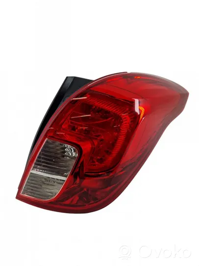 Opel Mokka Rear/tail lights 