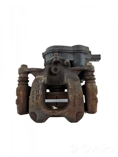 Fiat 500X Rear brake caliper 