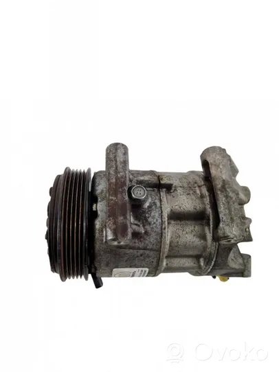 Fiat Tipo Air conditioning (A/C) compressor (pump) 