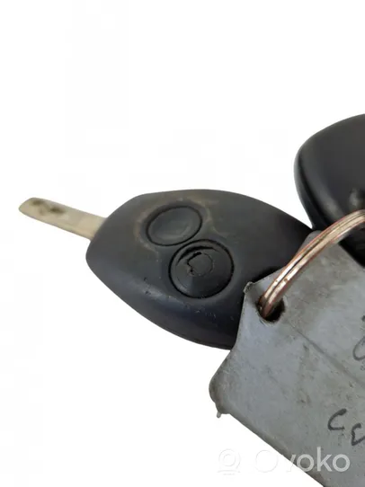 Renault Twingo II Ignition lock 