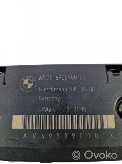 BMW 1 E81 E87 Amplificateur d'antenne 