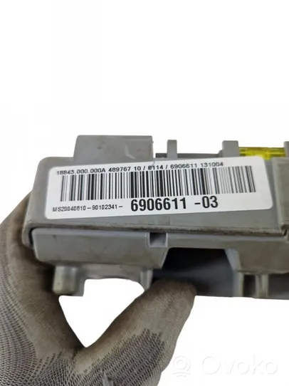 BMW 1 E81 E87 Module de fusibles 