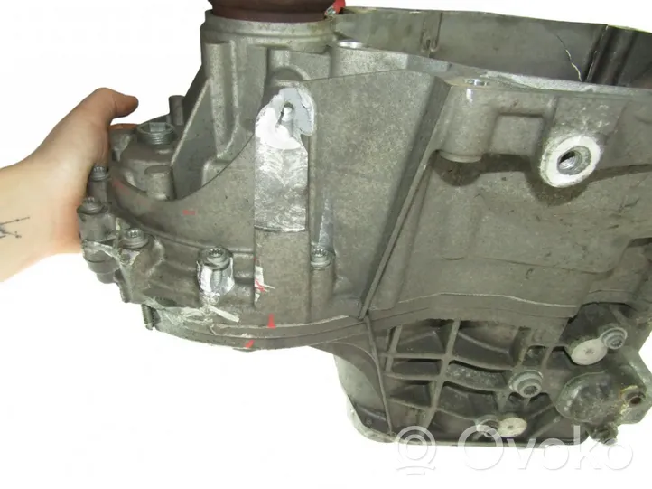 Skoda Yeti (5L) Manualna 6-biegowa skrzynia biegów 